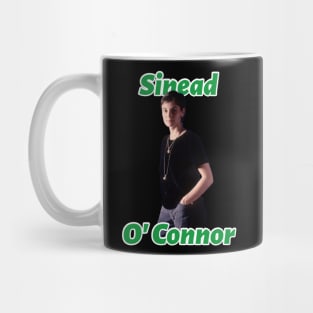 Sinead O'Connor Mug